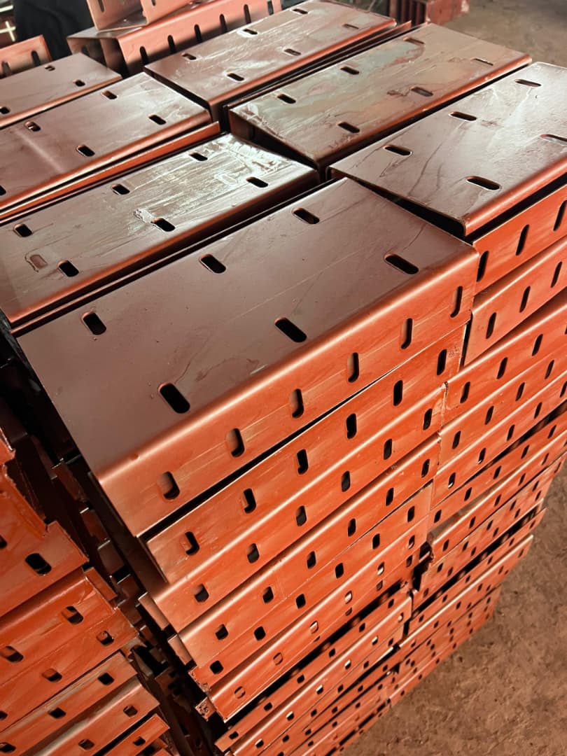 تولید و فروش والپست و میلگرد بستر مهران پولاد در اسفراین